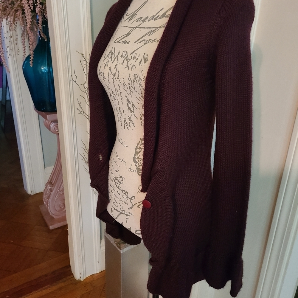 Moda International vintage sweater hp🔥🔥🔥 - Picture 3 of 7